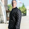 Game Workwear The Iconic Quilted Chore Coat, Black, Size 4X 1250